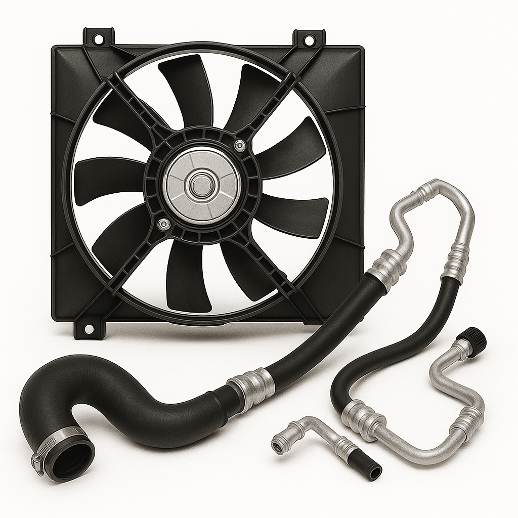 Heizung, Lüftung, Klimaanlage